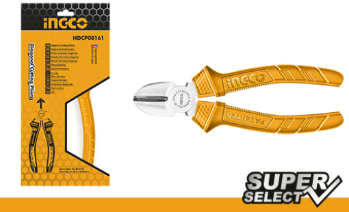 İNGCO YANKESKİ 160 MM resmi