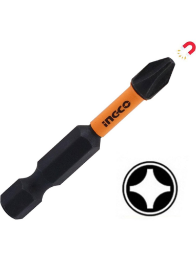 İNGCO PH2 50 10 LU ÇİFT BİTS UÇ resmi