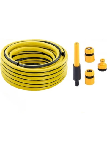 SERTSAN GARDEN KİT HORTUM SETİ 20 MT resmi