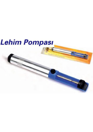LEHİM POMPASI resmi