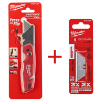 MİLWAUKEE MAKET BIÇAĞI FASTBACK HOOK+5 Lİ YEDEK resmi