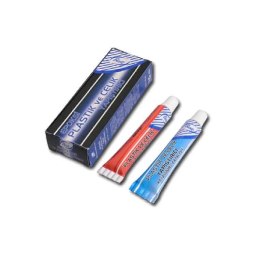 BEST EPOKSİ YAPIŞTIRICI PLASTİK ÇELİK resmi