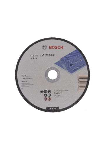 BOSCH METAL KESİCİ 180 MM 2608603167 resmi