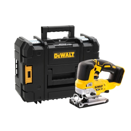 DEWALT DCS334NT AKÜSÜZ ŞARJLı DEKUPAJ TESTERE resmi