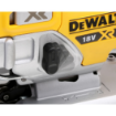 DEWALT DCS334NT AKÜSÜZ ŞARJLı DEKUPAJ TESTERE resmi