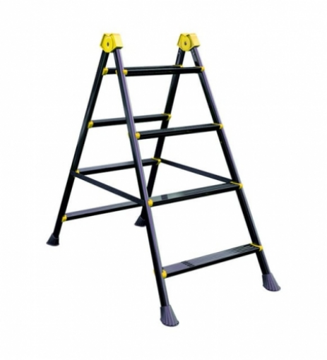 LEPUS ÇİFT ÇIKIŞ 4 BASAMAK MERDİVEN resmi