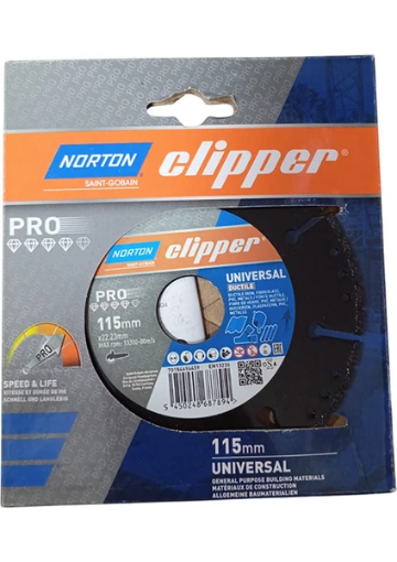 NORTON CLİPPER 115 MM 1,4 HASSAS KESİM resmi