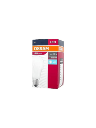 LED AMPUL 8,5 WATT OSRAM resmi