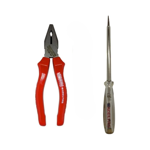 İZELTAŞ KONTROL KALEMİ PENSE SET resmi