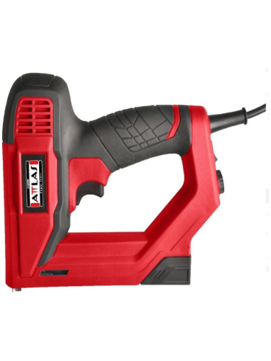 ATTLAS ATET 1060 ELEKTRİKLİ ZIMBA VE ÇİVİ TABANCAS resmi