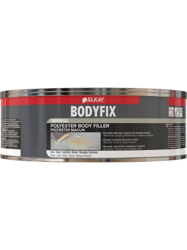 BODYFIX POLYESTER MACUN 1000 GR resmi