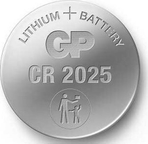 GP CR PİL 2025 resmi