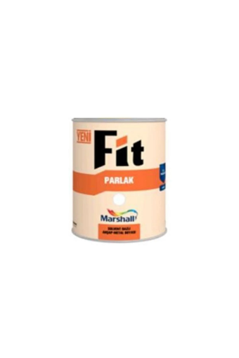 MARSHALL FİT YAĞLI BOYA PARLAK 0,75 LT resmi