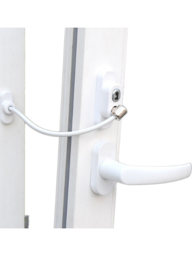 PVC HALATLI EMNİYET KİLİDİ resmi