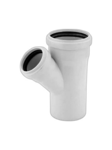 PVC ÇATAL 100*50 KALDE resmi