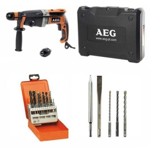 AEG KH 28 SUPEREX KİT4 resmi