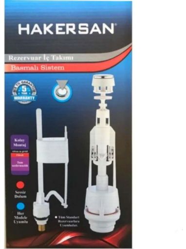 REZERVUAR İÇ TAKIM BASMALI HAKERSAN resmi