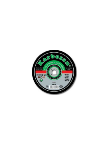 KARBOSAN MERMER KESİCİ 230 MM resmi