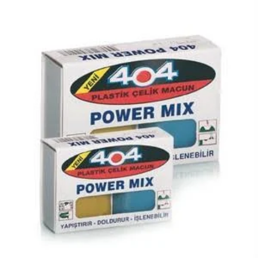 404 MİNİ POWER MİX 40 GR resmi