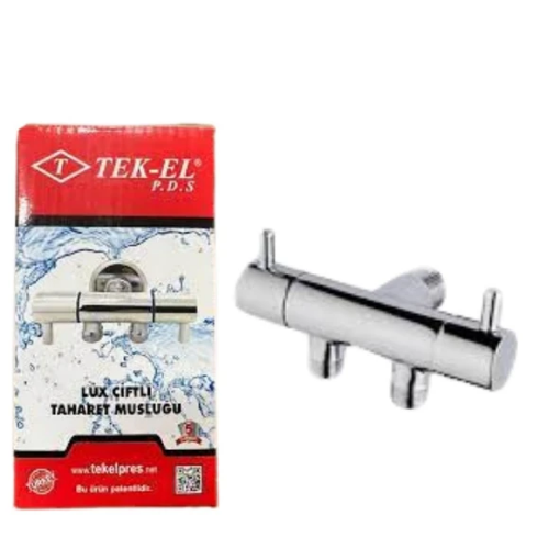 MUSLUK TAHARET ÇİFTLİ TEKEL resmi