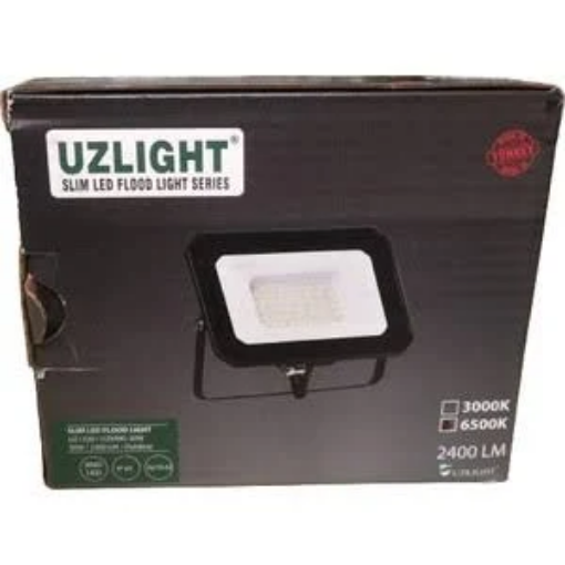 UZLIGHT 30 WATT LED PROJEKTÖR resmi